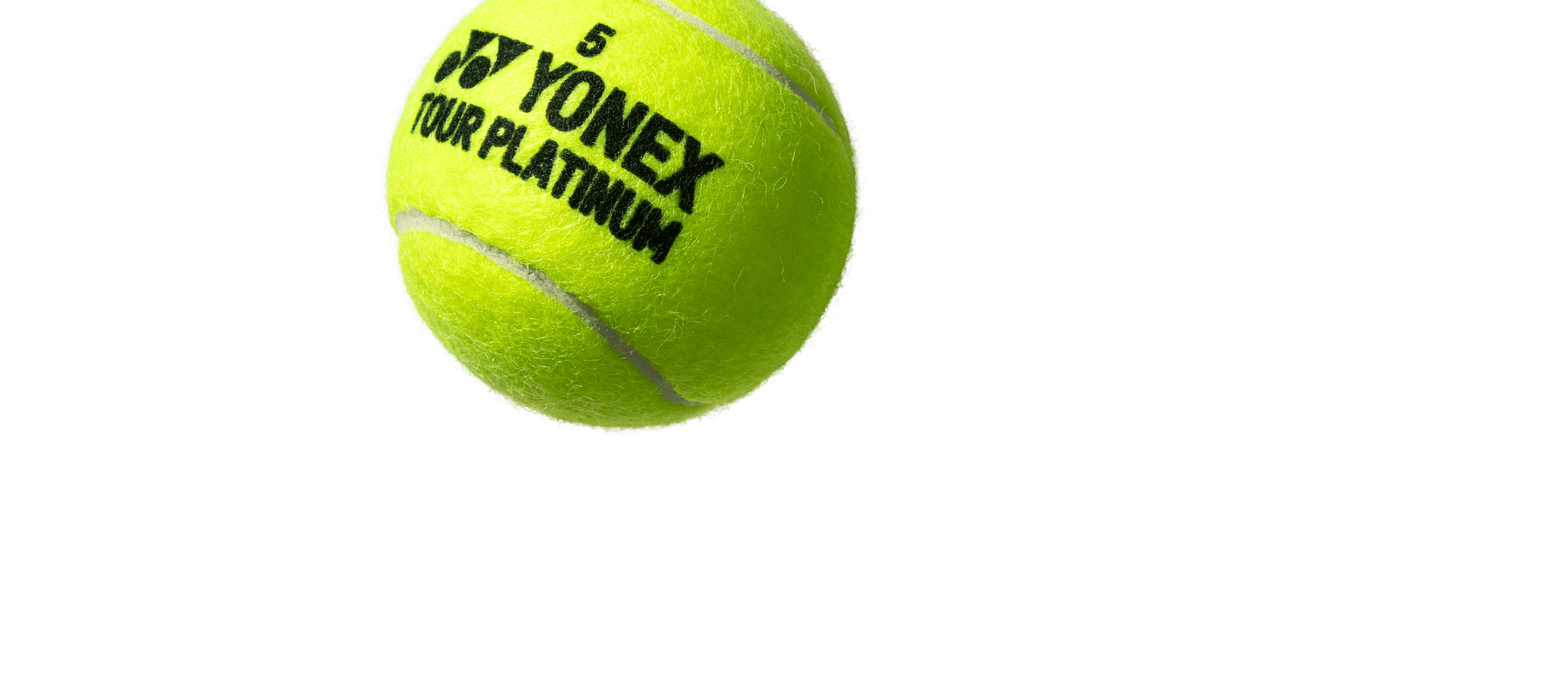 YONEX TENNIS BALL (ヨネックス テニスボール)