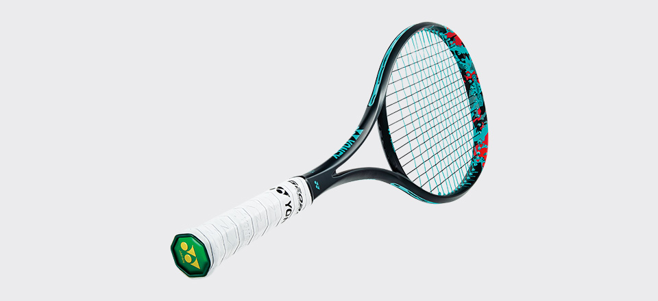 テニスラケット YONEX ヨネックス 軟式 3本＋α YONEX 軟式用