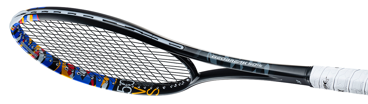 柔らかい打球感と飛びが向上し、新次元パワーショットを実現！中級者