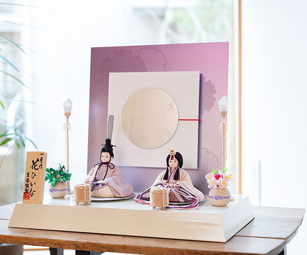 雛人形 (ひな人形)・お雛様の吉徳オンラインショップ