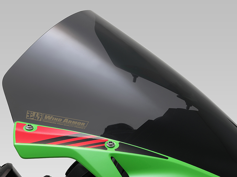 ウィンド アーマー | ヨシムラジャパン