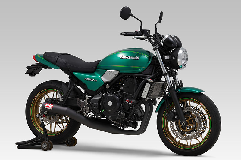 Kawasaki 車両用 最新ラインナップ | ヨシムラジャパン