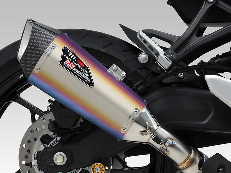 Slip-On HEPTA FORCE TSS / STREET SPORTS | Yoshimura Japan