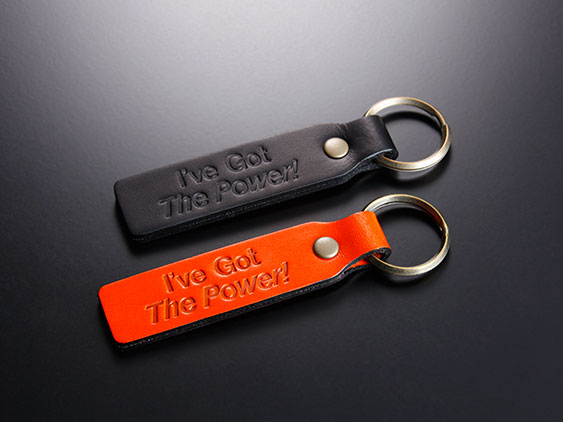 ヨシムラレザーキーホルダー | ヨシムラジャパン