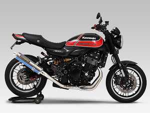 Yoshimura Z900RS/Cafe 2018-24 JMCA F-Spec Race Titanium Full