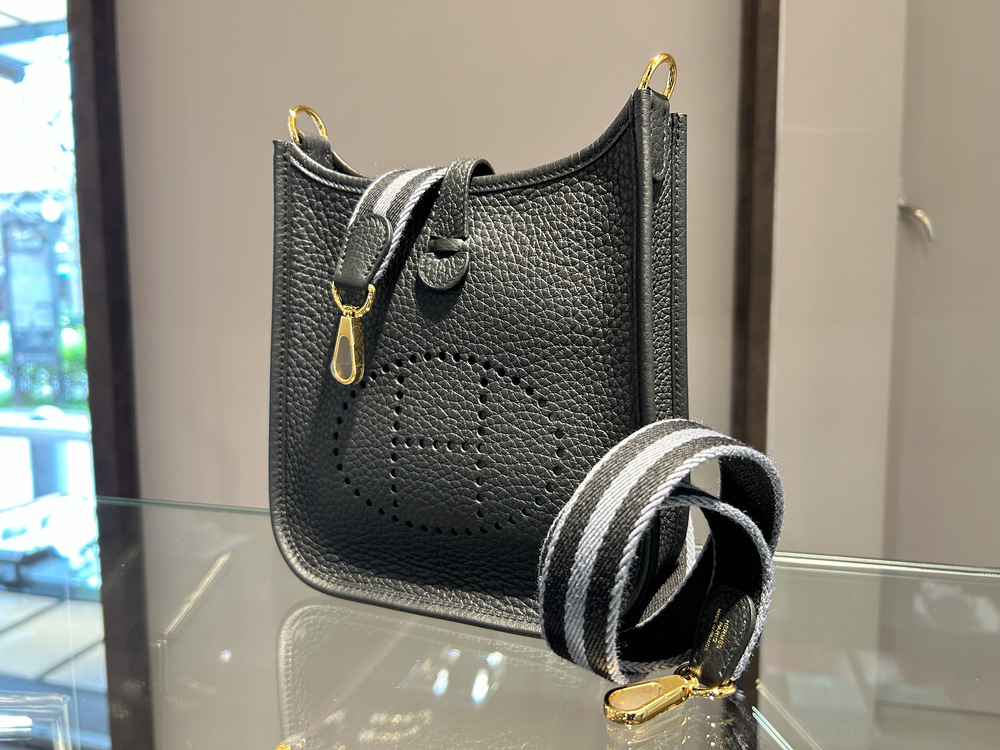 エルメスDANSHIの集い Vol.49 🐎エヴリンのNewバージョン