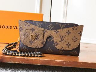 M44744】 LOUIS VUITTON ルイヴィトン ジャイアント・モノグラム 長