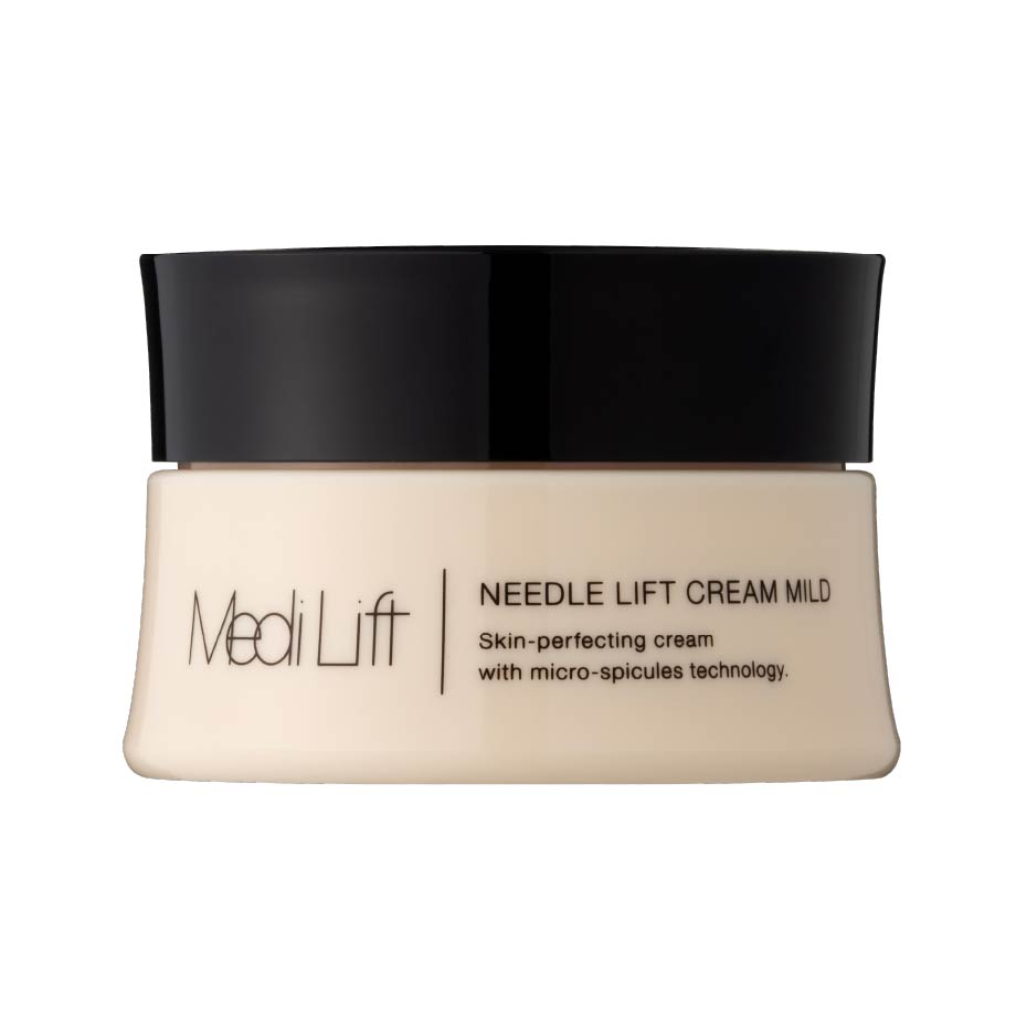 メディリフト ニードルリフトクリーム マイルド｜Medi Lift Cosmetics