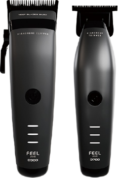 FEEL ハイドローンクリッパー D900 ハイドローントリマー D700 | 器具