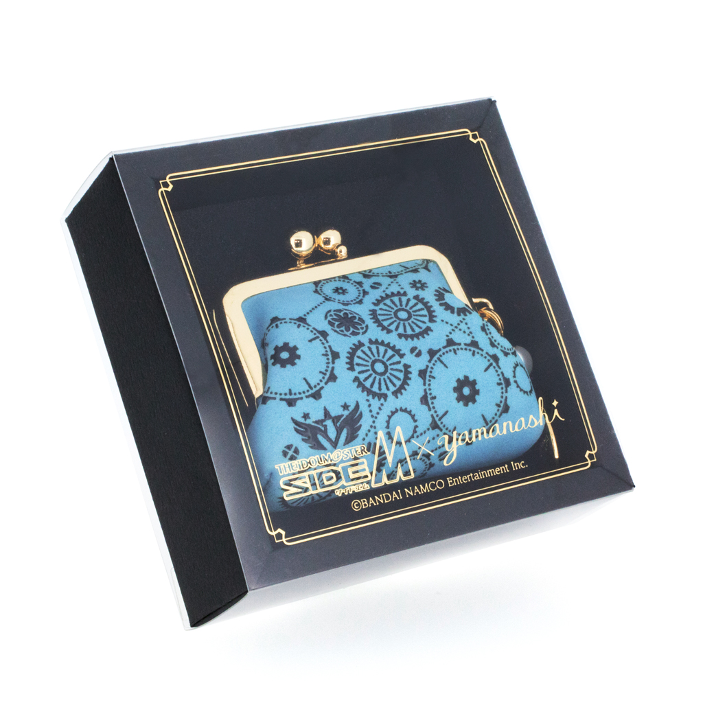 印傳の山本 - 製品紹介 - アイドルマスター SideM×山梨 第4弾「甲州