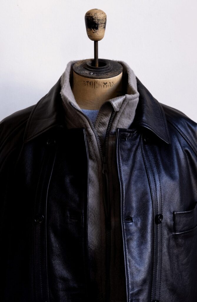 blurhms ROOTSTOCK LEVEL3 Fleece Vest | 大阪心斎橋のメンズ洋服の