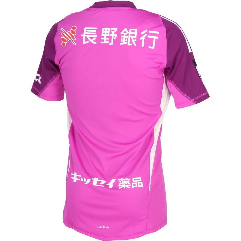 2025シーズン「オーセンティックユニフォーム」デザイン決定のお知らせ