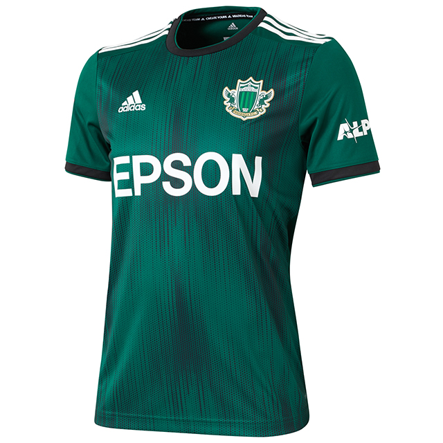 松本山雅FC2019シーズンサイン入りホームユニフォーム 松本山雅FC2019