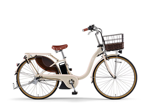 PAS minä : アクセサリーシミュレーター - 電動自転車 | ヤマハ発動機