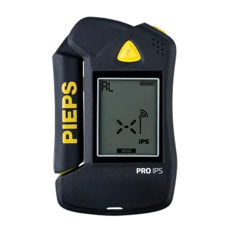 雪崩ビーコン「ピープス プロIPS」リコールを発表。ロストアローが回収