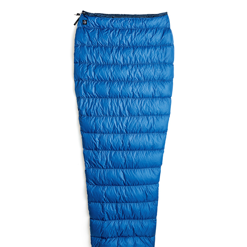 イスカ「エアドライト160」｜十人十色の使い方！ 撥水ダウン使用の軽量