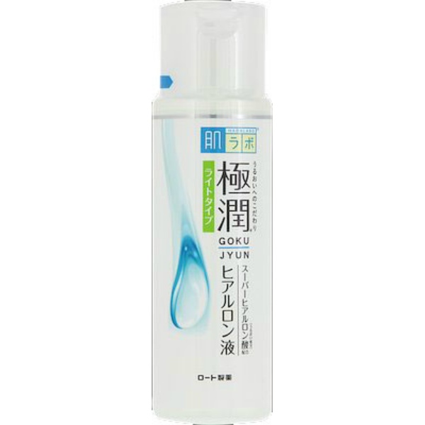 肌ラボ 極潤ヒアルロン液 ライトタイプ (170mL) | かぜとゆき