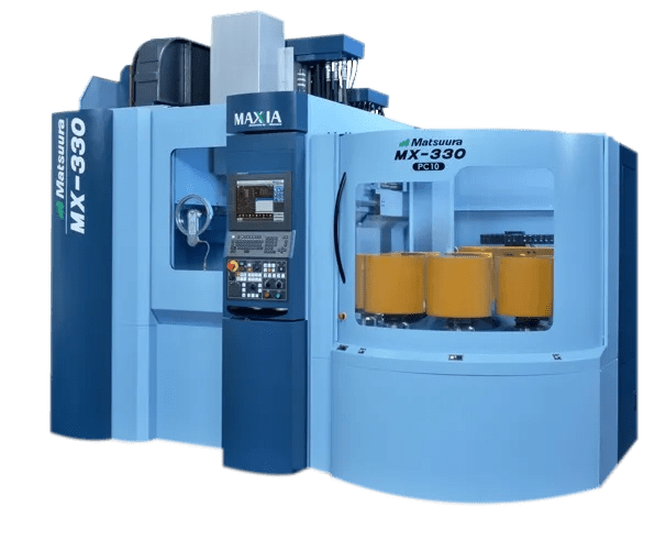 CNC Machines | Matsuura MX Series