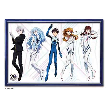 EVA STORE 20th Anniversary