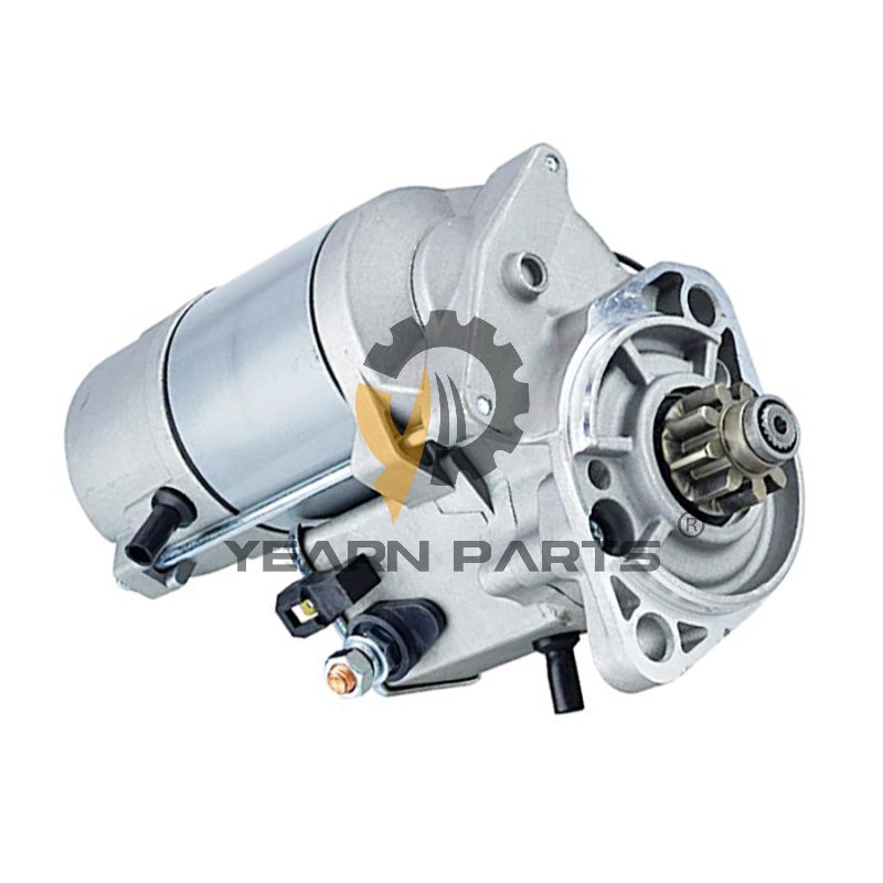 YearnParts で スターターモーター KBT1749063014 日立 ZX40 ZX50