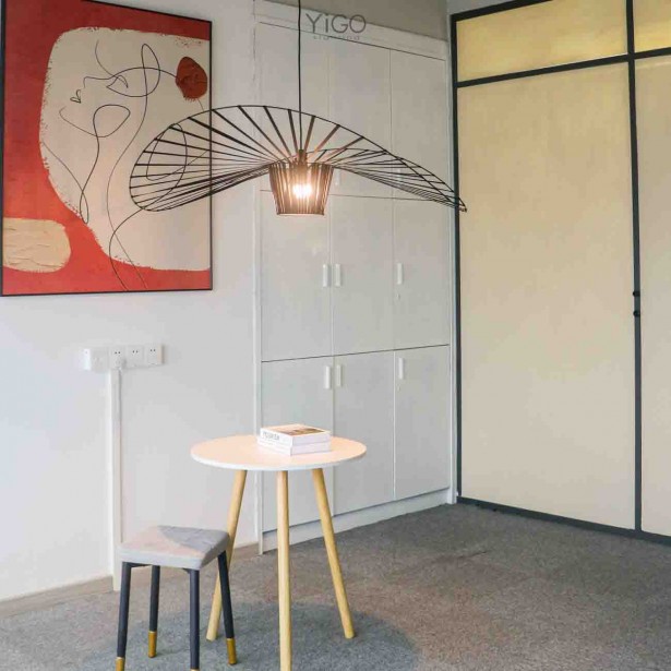 Vertigo ベルティゴペンダントライト 照明 |Yigo|リビングルームの照明