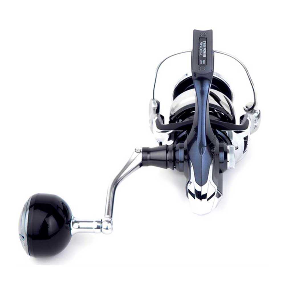 SHIMANO Reel Twin Power SW C 6000 PG