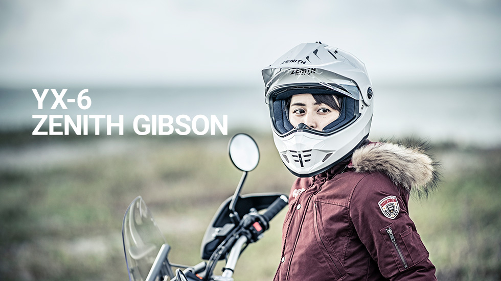YX-6 ZENITH | ヤマハ発動機グループ ワイズギア