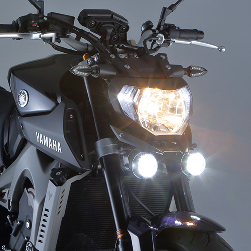 フォグランプキット | ヤマハ発動機グループ ワイズギア