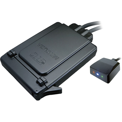 二輪車用ETC車載器 アンテナ分離型 MSC-BE31 | ヤマハ発動機グループ