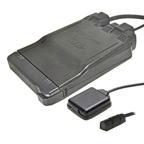 二輪車用ETC車載器 アンテナ分離型 MSC-BE51W | ヤマハ発動機グループ