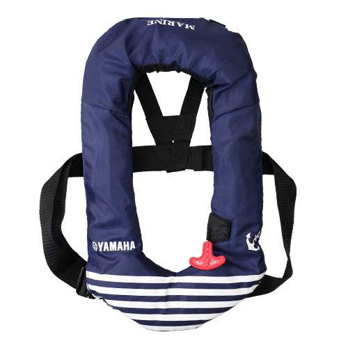 膨張式ライフジャケット - 救命品・検査品 | ヤマハ発動機グループ