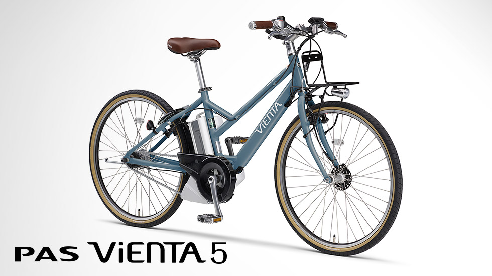 PAS VIENTA5（～2023） - バイク用品・バイクパーツ | ヤマハ発動機