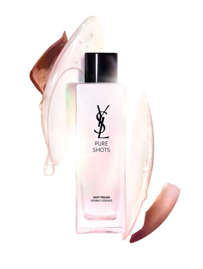 ピュアショット エッセンス ローション｜化粧水｜イヴ・サンローラン