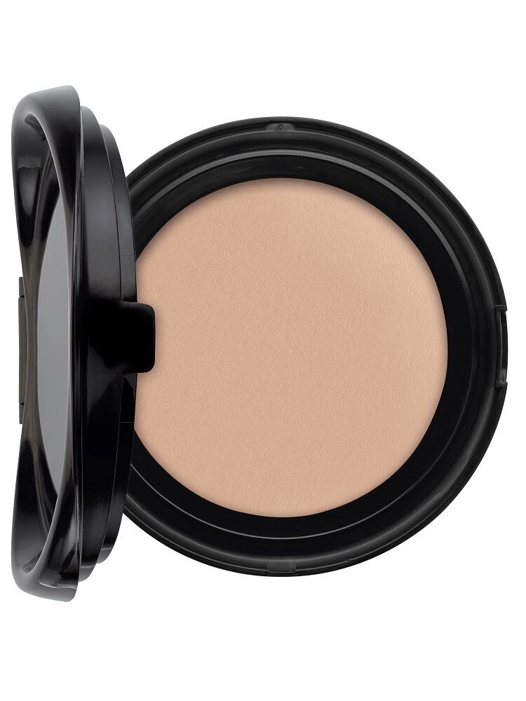 ファンデーション「ラディアント タッチ グロウパクト」イヴ・サン