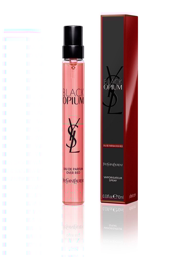 ブラック OP オーデパルファム オーバーレッド|香水|イヴ・サン