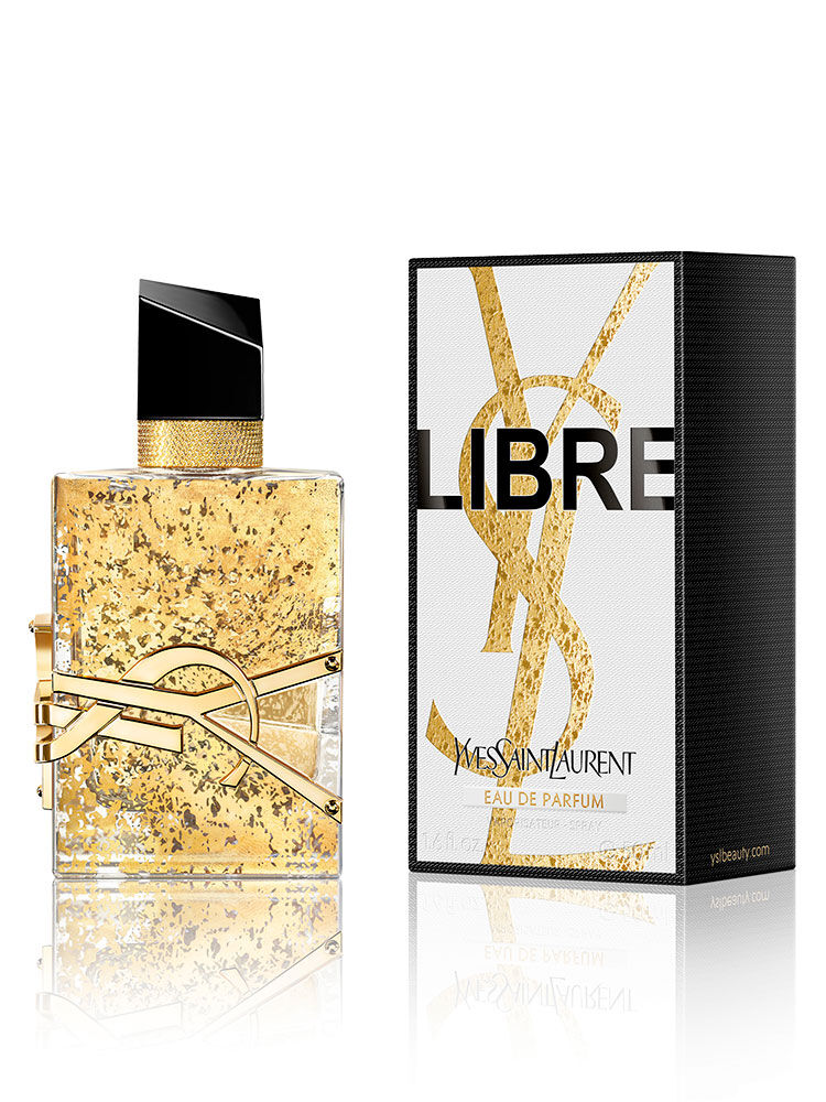 リブレ オーデパルファム ゴールドエディション|限定製品|イヴ・サン