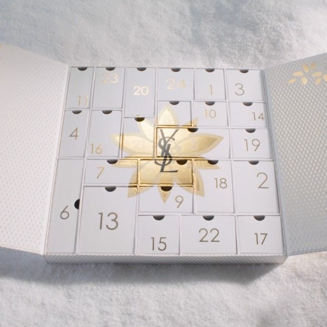 Advent Calendar 2024: Luxury Holiday Countdown | YSL Beauty