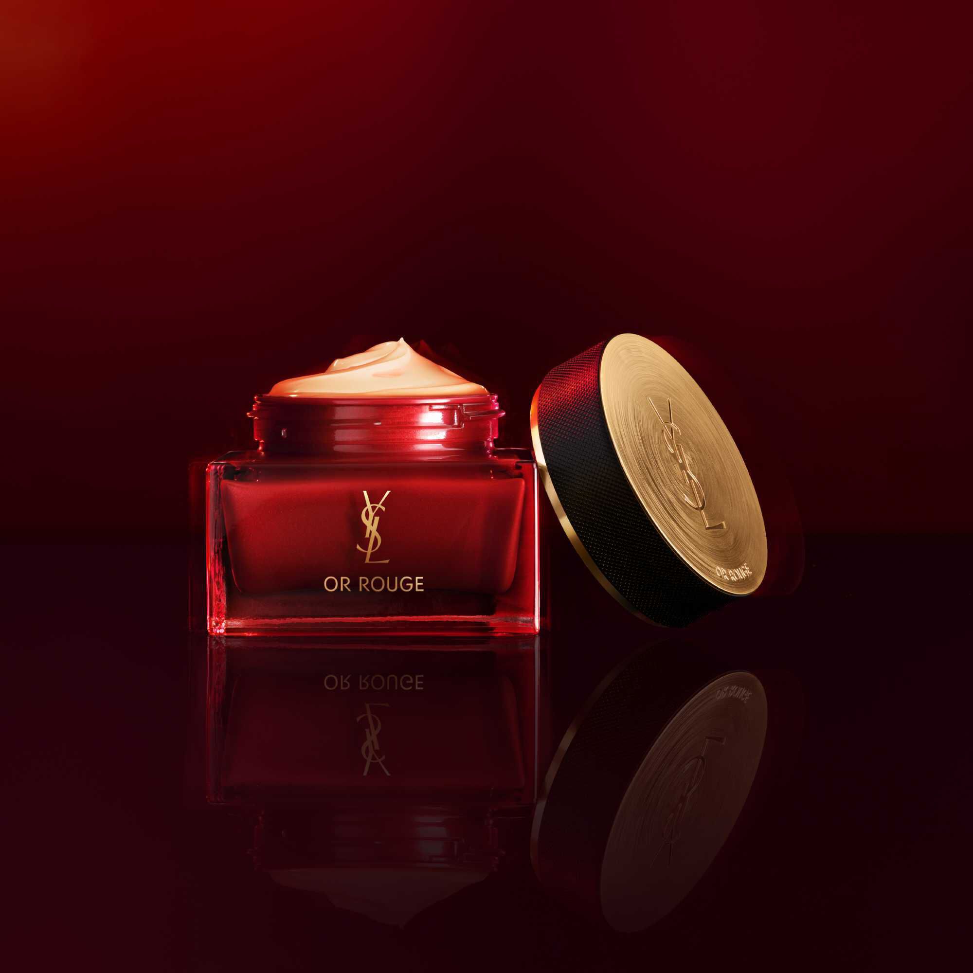 FACE CREAM by Yves Saint Laurent Beauty International