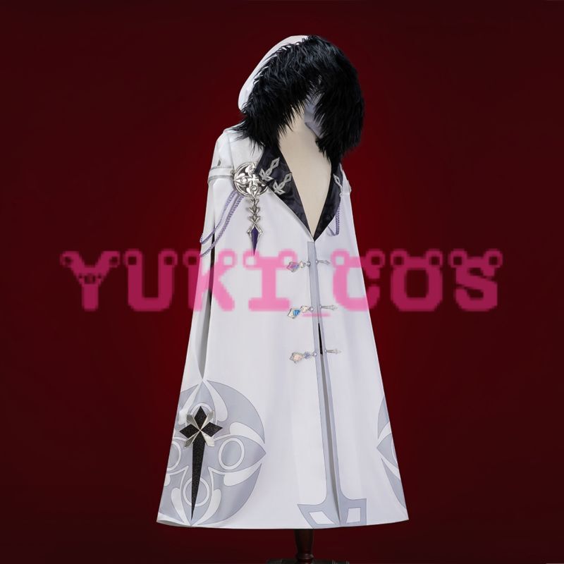 原神 スネージナヤ ファデュイの執行官 スカラマシュ 散兵 コスプレ