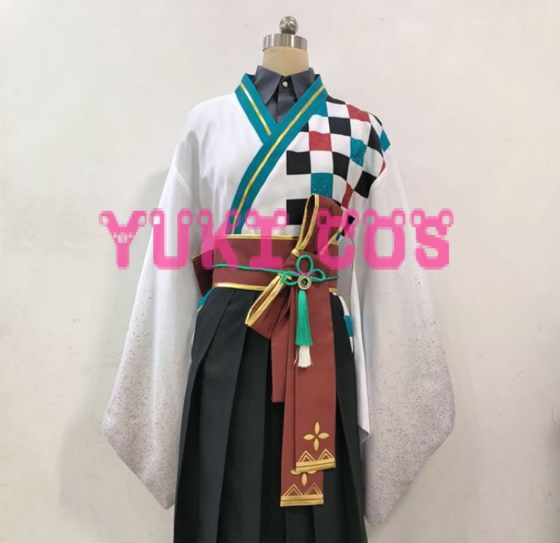 バーチャルYouTuber Vtuber にじさんじ 甲斐田晴 かいだはる コスプレ衣装