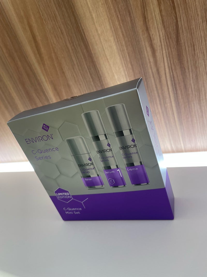 エンビロンC－クエンスミニセットお試しください♡ | ゆみ美容皮膚科