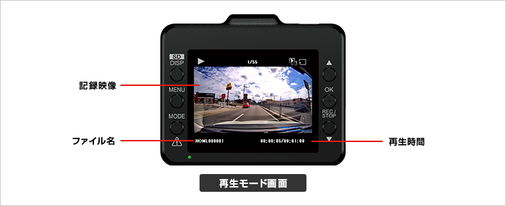 SN-ST5450d｜ドライブレコーダー｜Yupiteru(ユピテル)