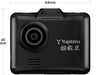 SN-ST5600d 機能・仕様｜ドライブレコーダー｜Yupiteru(ユピテル)