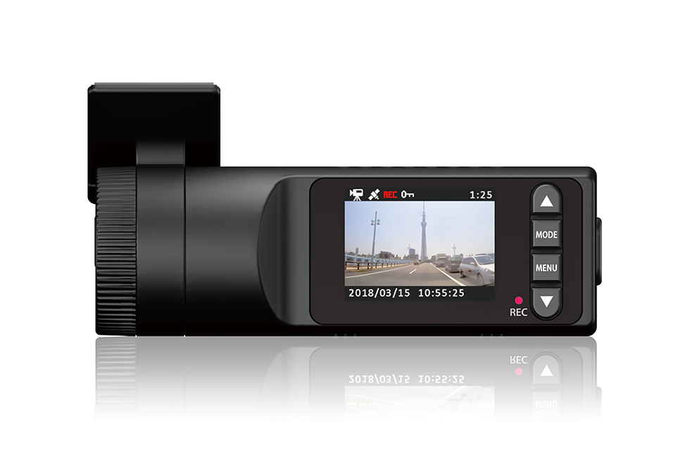 SN-SV60vd｜ドライブレコーダー｜Yupiteru(ユピテル)