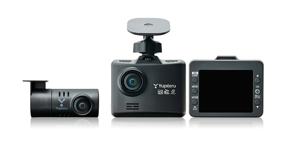 SN-TW9990d｜ドライブレコーダー｜Yupiteru(ユピテル)