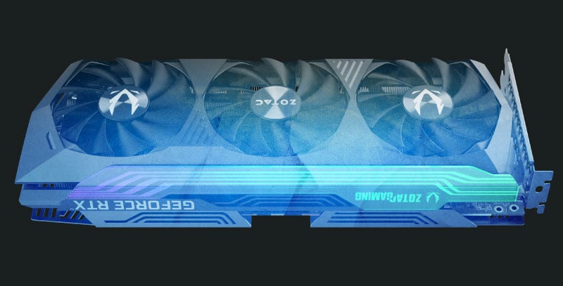 ZOTAC GAMING GeForce RTX 3070 Ti | ZOTAC