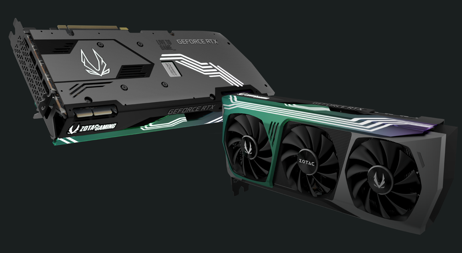 ZOTAC GAMING GeForce RTX 3070 Twin Edge OC LHR | ZOTAC