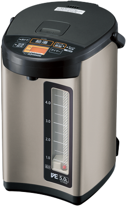 CV-GV22・30 ｜ VE電気まほうびん ｜ ポット・ケトル ｜ 商品情報