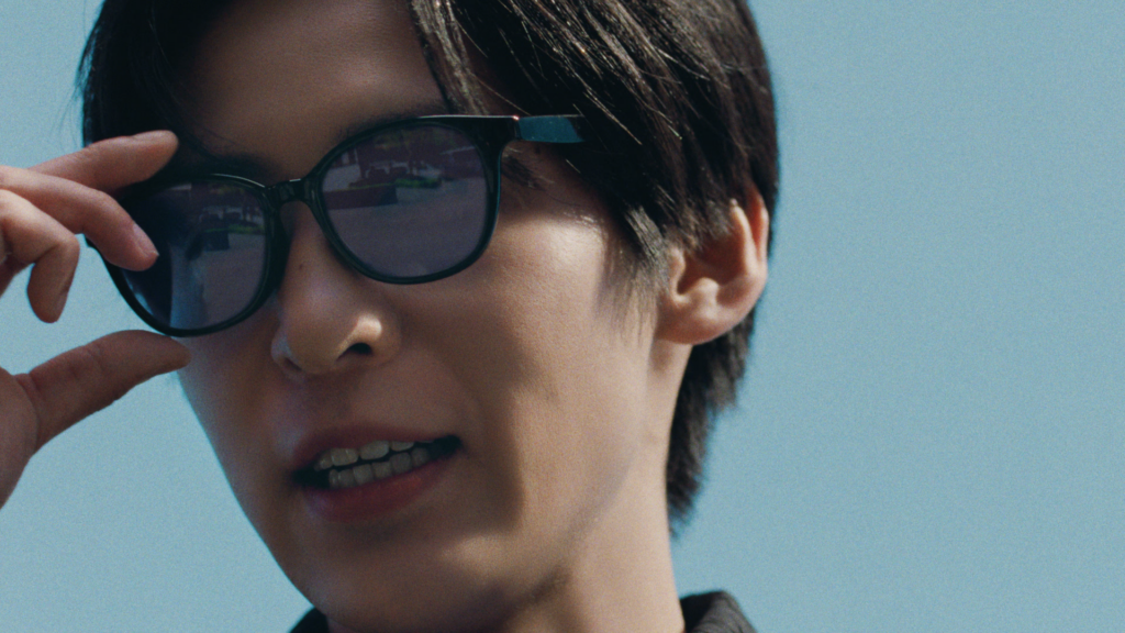 目黒蓮さん（Snow Man）がZoffグローバルブランドアンバサダーに就任