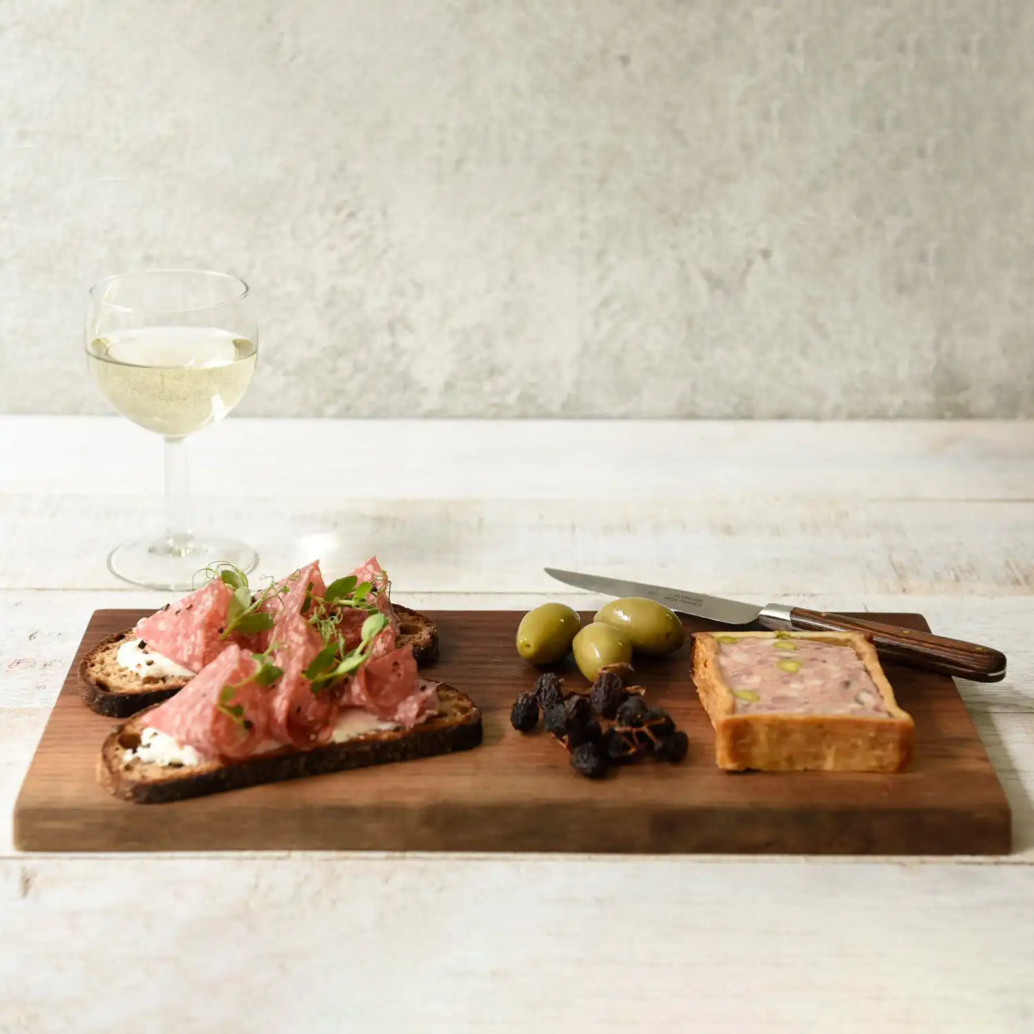 サービングボード | Das Holz（ダスホルツ）| ZAKKAWORKS